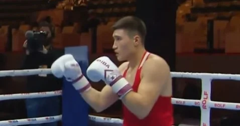 Дәулет Төлемісов IBA аясындағы әлем чемпионатында жарысты жалғастырады