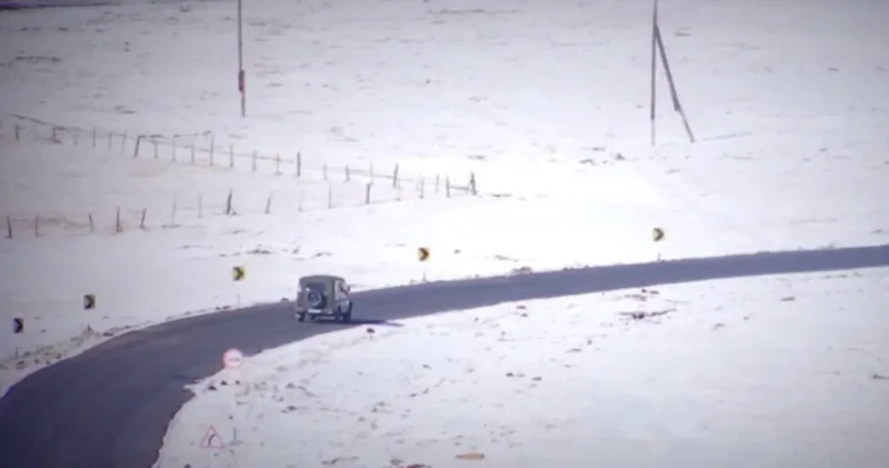 Алматы облысындағы “Нарынқол“ шекара заставасында әскери қызметші мен оның баласы қаза тапты