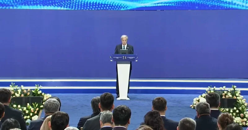 Қ. Тоқаев: Біздің өнімдеріміз 140 елге сатылады