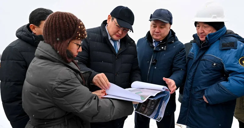 Семейде 25 мың орындық стадионның құрылысы басталды