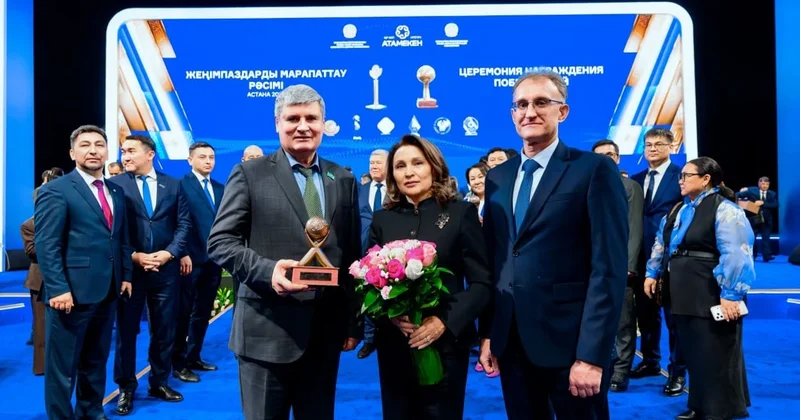 Qarmet ұжымдық шарты Қазақстанда үздік танылды: Бұл адамдарға деген қамқорлығымыздың көрінісі