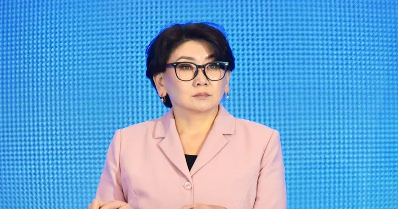 Банк туралы заң жобасынан ислам ипотекасына жол ашатын норма түсіп қалған Ләззат Ибрагимова