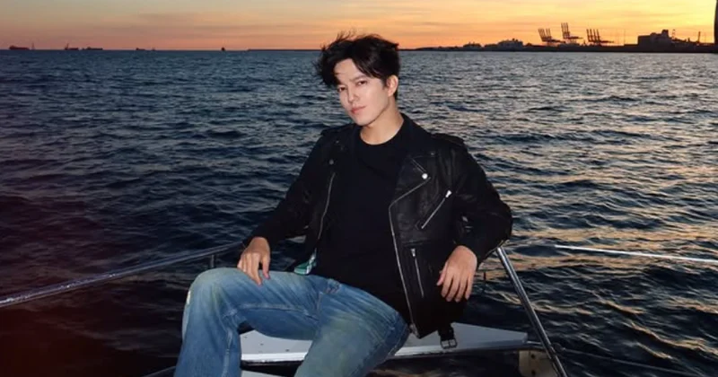 Книгу альбом о Димаше Кудайбергене представили в Казахстане