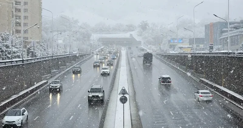 +8°C тен 14°C қа дейін: Алматыда бір апта ішінде ауа райы күрт өзгереді