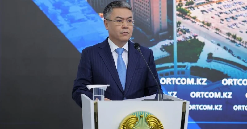 Мұнайлы өңірдегі серпіліс