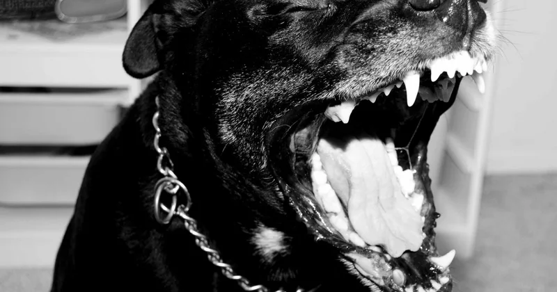 Питбули загрызли дедушку и его трехмесячную внучку