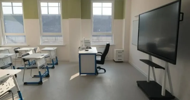 Новое исправительное учреждение для подростков открыли в Алматы