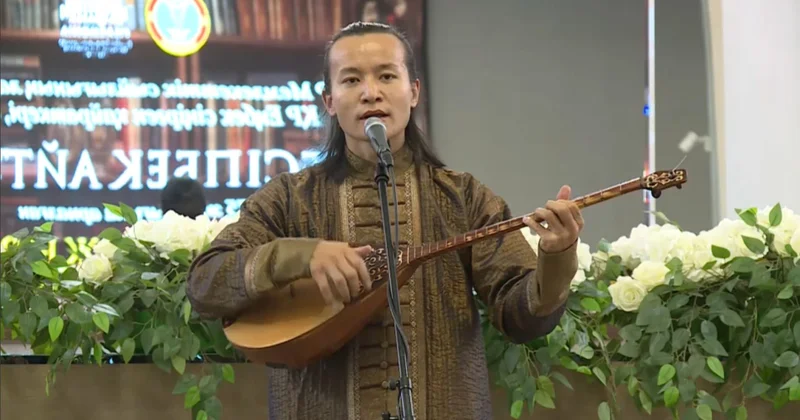 Астанада Н. Айтұлының мерейтойына орай мүшәйра өтті