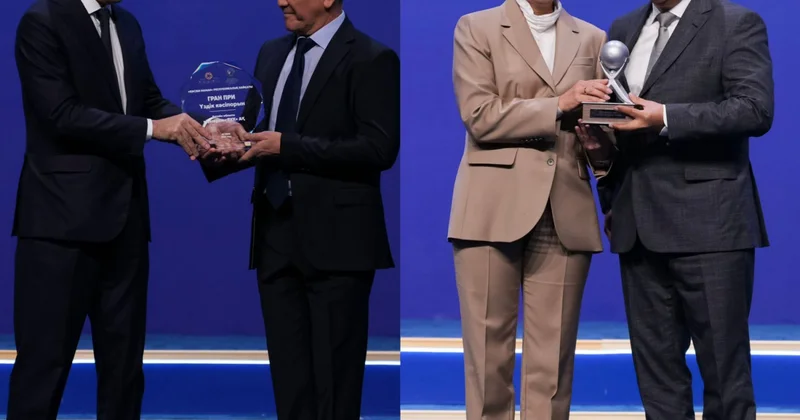 ERG кәсіпорындары Қазақстандағы үздіктер деп танылды