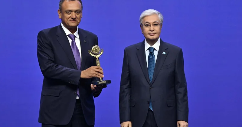 Алтын сапа мен Парыз байқауларының лауреаттары марапатталды