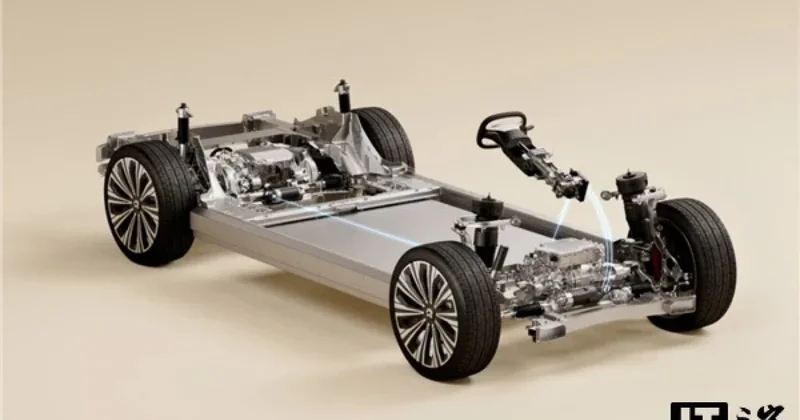 Қытай толықтай электрлі рулі бар көліктерді нарыққа шығармақ