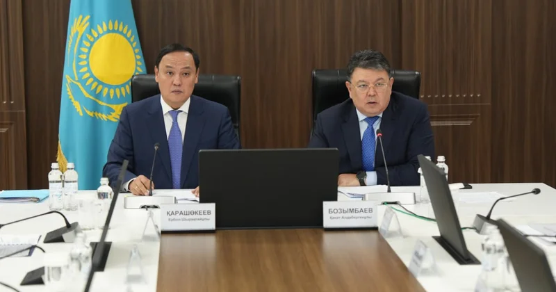 Жамбыл облысында келесі жылы суару маусымында су тапшылығы болуы мүмкін