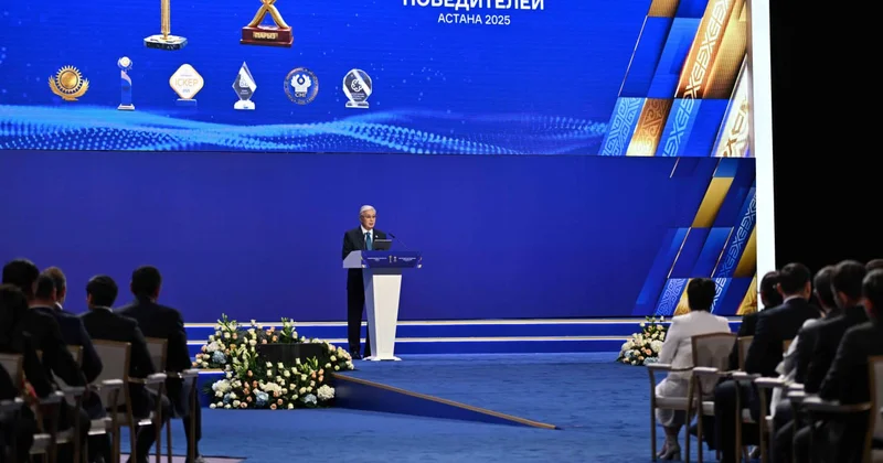 Президент Мейірім орденін тағайындау туралы шешім қабылдады