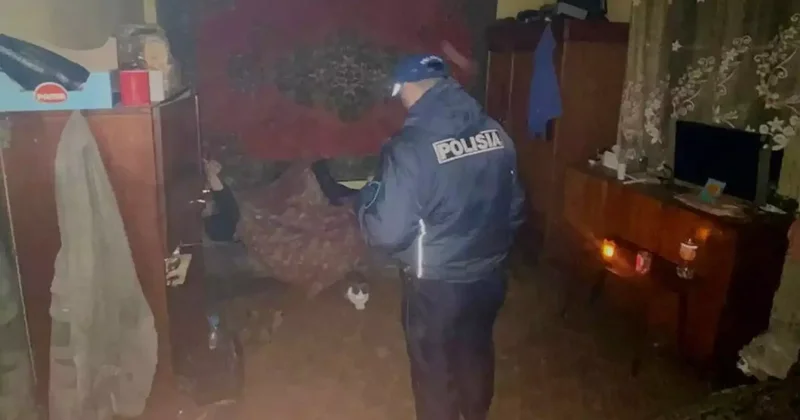 Ақтөбеде екі пәтерден есірткі притоны анықталды