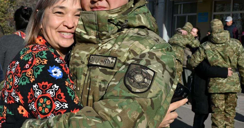 В учебном центре Погранслужбы прошел день открытых дверей