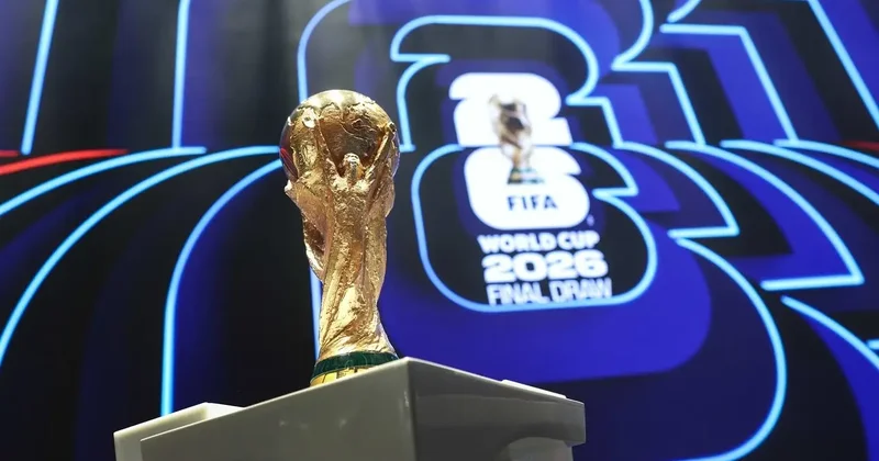 Чемпионат мира по футболу 2026: состоялась жеребьёвка финального турнира