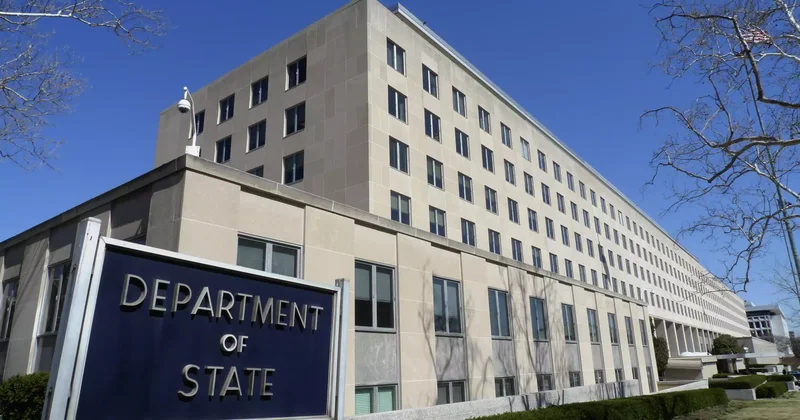 АҚШ Мемлекеттік департаменті Украинамен келіссөздердің жалғасатынын хабарлады