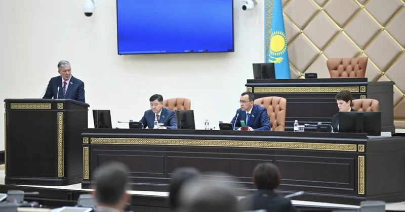 Сенат екі маңызды заңды мақұлдады