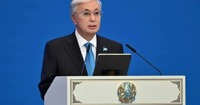 ҚР Президенті еріктілерді БҰҰ ның қоршаған ортаны қорғау бастамасына қосылуға шақырды