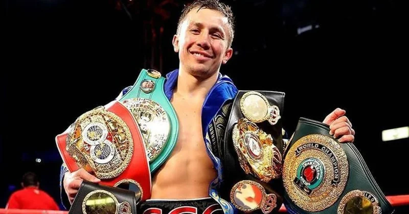 Это был долгий и непростой путь : Геннадий Головкин обратился к своим фанатам с новостью