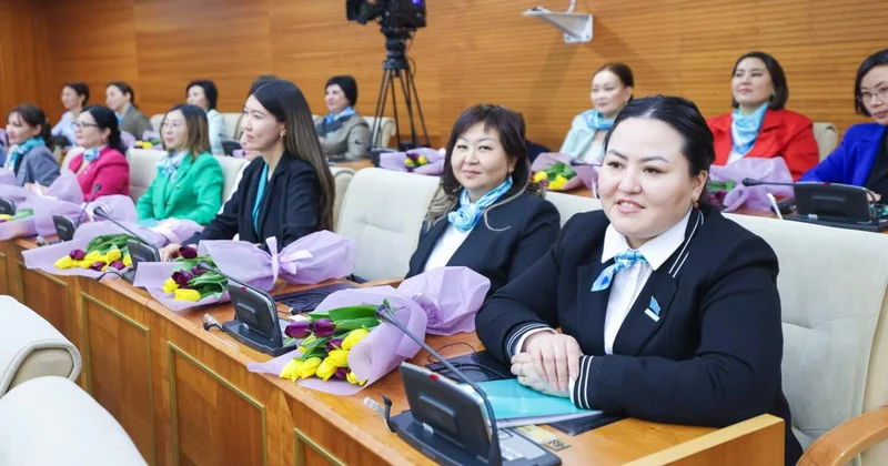 Гендерлік теңдік: Әлем және Қазақстан саясатындағы әйелдердің рөлі