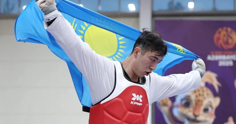 Молодые бойцы с характером