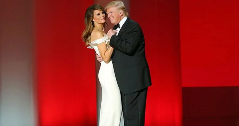 Трамп екі елдің басшысын биге шақырды: Танго билеу үшін екі адам керек