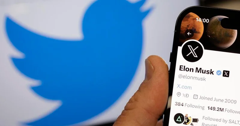 Соцсеть Илона Маска оштрафовали на 120 млн евро