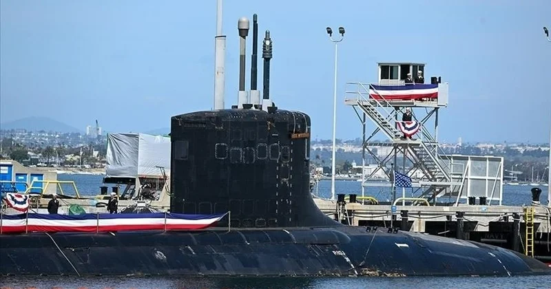 АҚШ Оңтүстік Кореяға атомдық сүңгуір қайықтар жасауға көмектеседі: бұл нені білдіреді