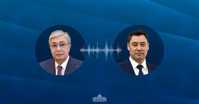 Тоқаев Садыр Жапаровты туған күнімен құттықтады