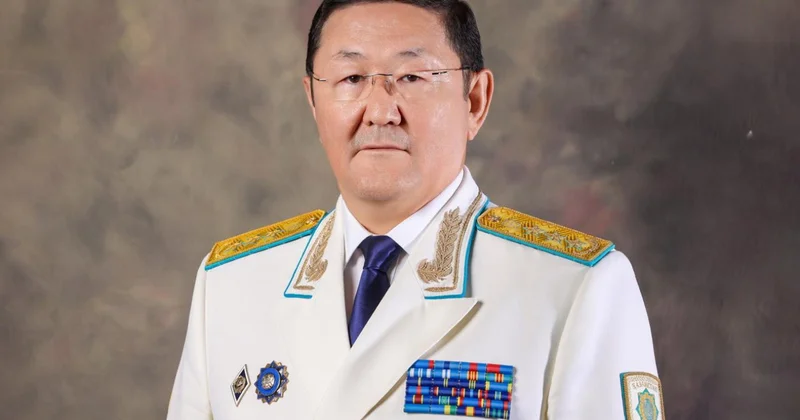 Берік АСЫЛОВ, Бас прокурор: Азаматтардың құқығын қорғау басты назарда