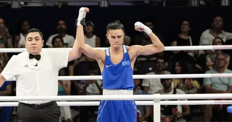 Бокстан әлем чемпионаты: қазақстандықтардың жекпе жектерін қайдан көруге болады?