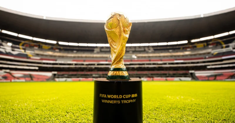 Бүгін футболдан 2026 жылғы әлем чемпионатының жеребе тарту рәсімі өтеді