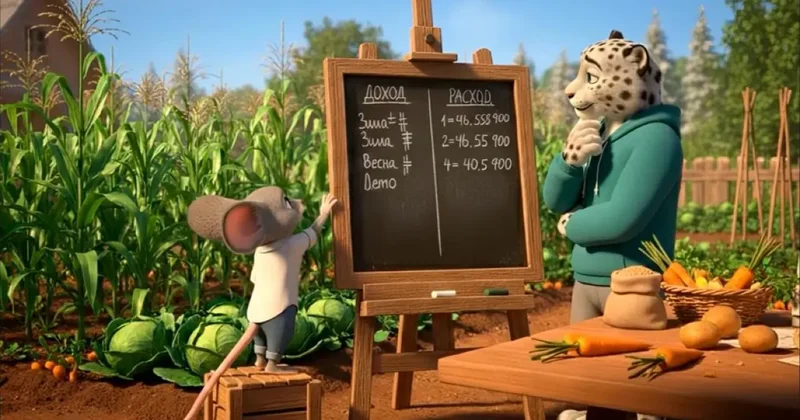 В Казахстане создали мультфильм о финансовой грамотности