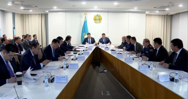 Суды көп қажет ететін дақылдарды егуге шектеу қойылады