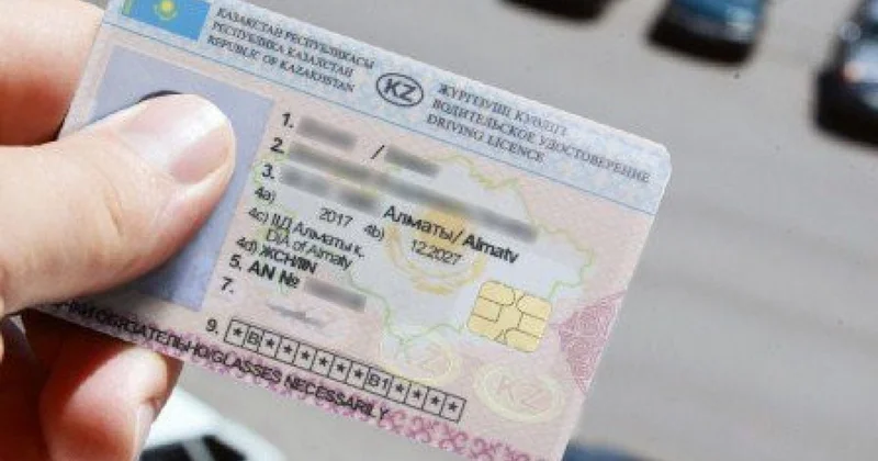 Диспансерлік есепте тұрған 1787 жүргізушінің көлік басқаруына шектеу қойылды