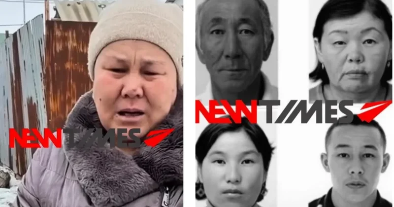 Пела родителям, читала намаз : видео с тоя семьи, убитой в Атырауской области