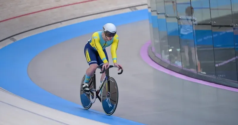 Астанада тректегі велоспорттан Қазақстанның қысқы чемпионаты өтеді