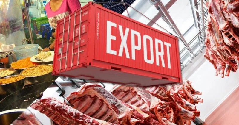Қазақстан сиыр етін сыртқа шығаруды қатаң квотамен шектейді