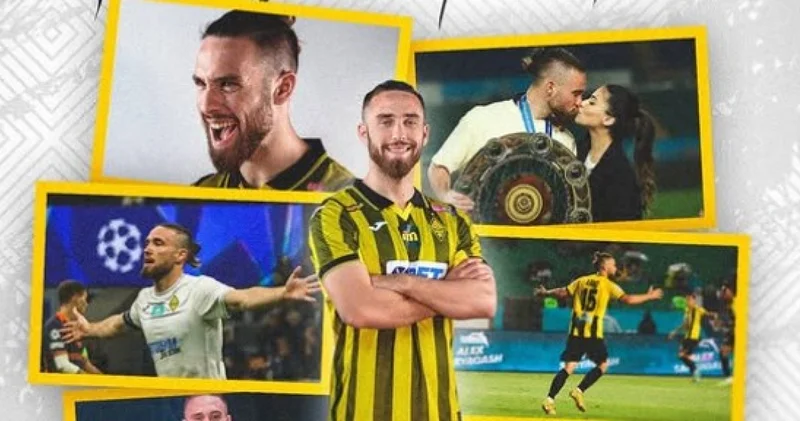 Қайраттың жартылай қорғаушысы командадан кетті