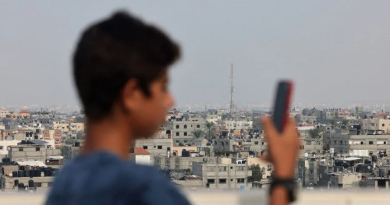 Израилдің батыс жағалауында 4G іске қосылды