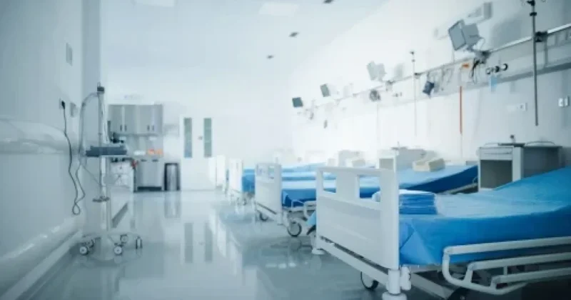 Қайтарылған қаржыға Тайынша ауруханасы жаңартылды