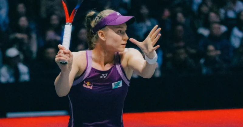 Прямая трансляция матча Рыбакина Бадоса: когда и где смотреть