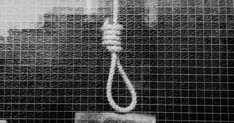 Асылып өлмек болған . Жамбыл облысында полицейлер дер кезінде қайғылы жағдайдың алдын алды