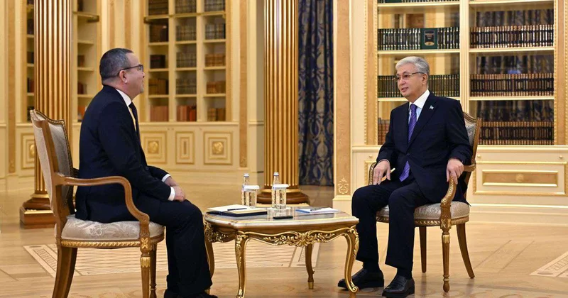 Интервью Президента: что на самом деле зафиксировано