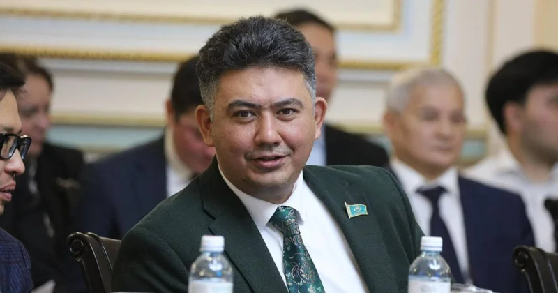 Тимур Елеусизов назначен главой Жасыл Алматы единого оператора парков и скверов