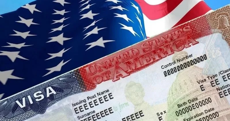 АҚШ визасына өтініш беретін тағы 25 елдің азаматтарына кепілдік жарна енгізілді