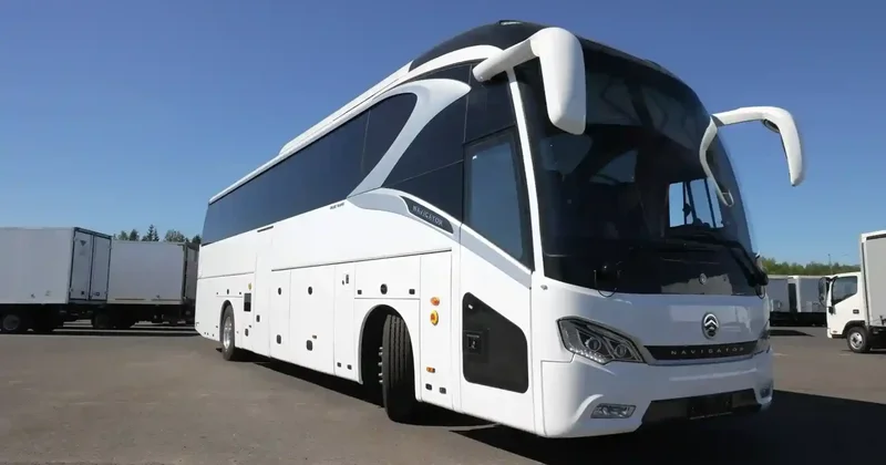 Астанаға апаратын автобус