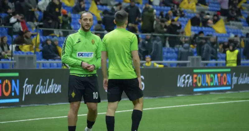 “Қайрат“ футбол клубы екі легионермен қоштасты