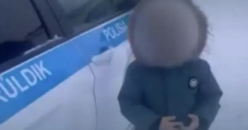 Ақмола облысында жол бойынан төрт жасар бала табылды